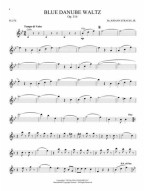 Great Classical Themes (noty na příčnou flétnu) (+audio)