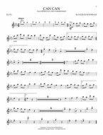 Great Classical Themes (noty na příčnou flétnu) (+audio)