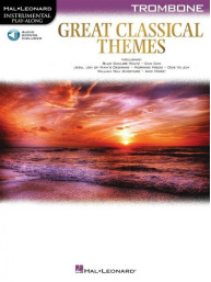 Great Classical Themes (noty na pozoun) (+audio)