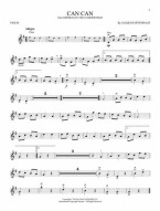 Great Classical Themes (noty na housle) (+audio)