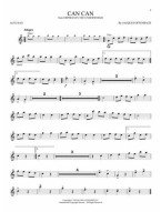 Great Classical Themes (noty na altsaxofon) (+audio)