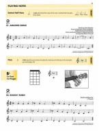 Essential Elements for Ukulele Method Book 1 (noty, tabulatury na ukulele) (+audio)
