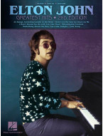 Elton John: Greatest Hits (noty na klavír, zpěv, akordy)