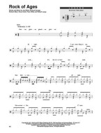 Drum Play-Along 8: '80s Rock (noty na bicí) (+audio)