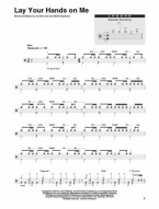 Drum Play-Along 45: Bon Jovi (noty na bicí) (+audio)