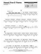Drum Play-Along 36: Wipe Out & 7 Other Fun Songs (noty na bicí) (+audio)