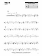 Drum Play-Along 36: Wipe Out & 7 Other Fun Songs (noty na bicí) (+audio)