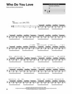 Drum Play-Along 36: Wipe Out & 7 Other Fun Songs (noty na bicí) (+audio)