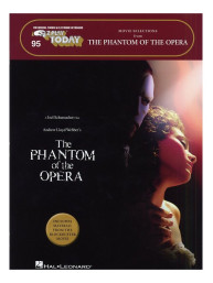 E-Z Play Today 95: Phantom Of The Opera - Movie Selections (noty, akordy, texty)