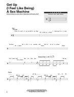 Drum Play-Along 33: James Brown (noty na bicí) (+audio)