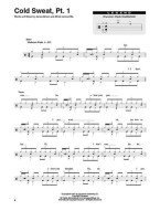 Drum Play-Along 33: James Brown (noty na bicí) (+audio)