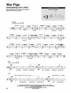 Drum Play-Along 3: Hard Rock (noty na bicí) (+audio)