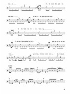 Drum Play-Along 3: Hard Rock (noty na bicí) (+audio)