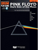 Drum Play-Along 24: Pink Floyd - Dark Side of the Moon (noty na bicí) (+audio)