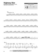 Drum Play-Along 20: Rock Band (noty na bicí) (+audio)