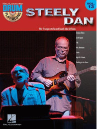 Drum Play-Along 13: Steely Dan (noty na bicí) (+audio)