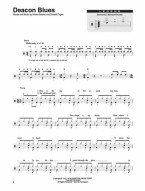 Drum Play-Along 13: Steely Dan (noty na bicí) (+audio)