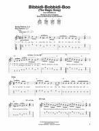 Disney Fun Songs for Easy Guitar (noty, tabulatury na snadnou kytaru)
