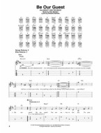 Disney Fun Songs for Easy Guitar (noty, tabulatury na snadnou kytaru)