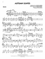 Big Band Play-Along 7: Standards (noty na bicí) (+audio)