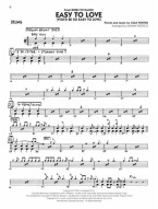 Big Band Play-Along 7: Standards (noty na bicí) (+audio)
