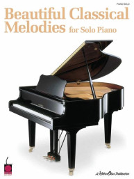 Beautiful Classical Melodies (noty na klavír)