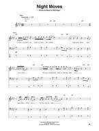 Bass Play-Along 56: Bob Seger (noty, tabulatury na baskytaru) (+audio)
