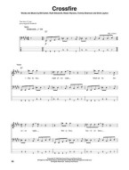 Bass Play-Along 51: Stevie Ray Vaughan (noty, tabulatury na baskytaru)