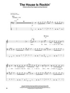 Bass Play-Along 51: Stevie Ray Vaughan (noty, tabulatury na baskytaru)