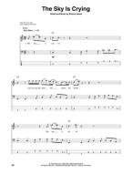 Bass Play-Along 51: Stevie Ray Vaughan (noty, tabulatury na baskytaru)