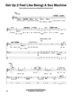 Bass Play-Along 48: James Brown (noty, tabulatury na baskytaru)