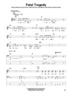 Bass Play-Along 47: Dream Theater (noty, tabulatury na baskytaru) (+audio)