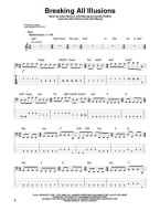 Bass Play-Along 47: Dream Theater (noty, tabulatury na baskytaru) (+audio)