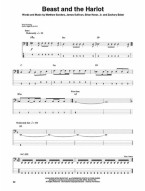 Bass Play-Along 38: Avenged Sevenfold (noty, tabulatury na baskytaru) (+audio)
