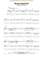 Bass Play-Along 1: Rock (noty, tabulatury na baskytaru) (+audio)