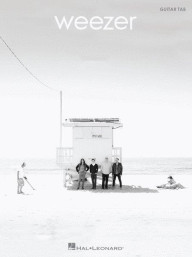 Weezer: The White Album (noty, tabulatury na kytaru)