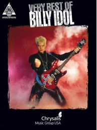 Very Best Of Billy Idol (noty, tabulatury na kytaru)