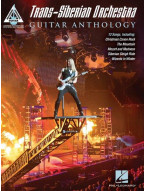 Trans-Siberian Orchestra Guitar Anthology (noty, tabulatury na kytaru)
