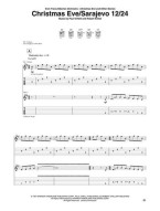 Trans-Siberian Orchestra Guitar Anthology (noty, tabulatury na kytaru)