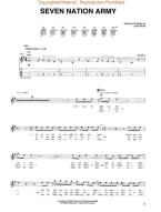 The White Stripes: Elephant (noty, tabulatury na kytaru)