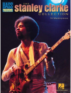 The Stanley Clarke Collection (noty, tabulatury na baskytaru)