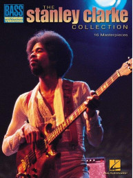The Stanley Clarke Collection (noty, tabulatury na baskytaru)