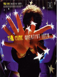 The Cure: Greatest Hits (noty, tabulatury na kytaru)