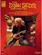 The Brian Setzer Orchestra (noty, tabulatury na kytaru)