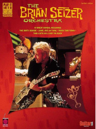 The Brian Setzer Orchestra (noty, tabulatury na kytaru)