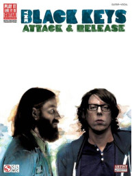 The Black Keys: Attack & Release (noty, tabulatury na kytaru)