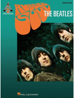 The Beatles: Rubber Soul (noty, tabulatury na kytaru)