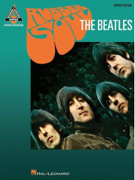The Beatles: Rubber Soul (noty, tabulatury na kytaru)