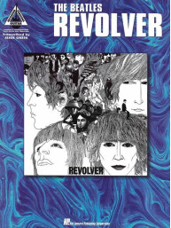 The Beatles: Revolver (noty, tabulatury na kytaru)