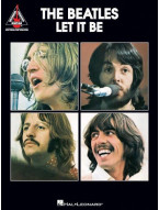 The Beatles: Let It Be (noty, tabulatury na kytaru)